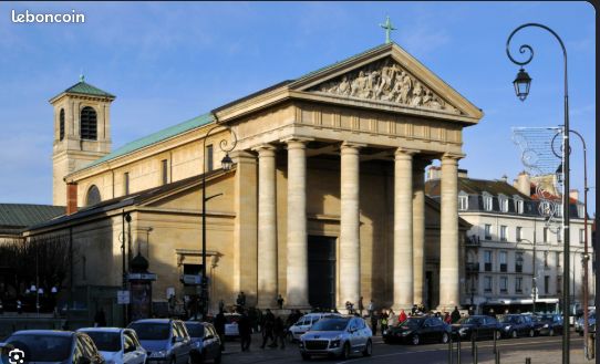 Place de parking à Saint-Germain-en-Laye · 12 770 €