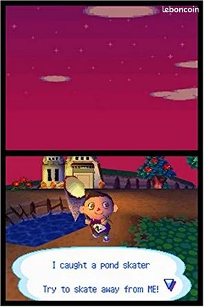 Animal crossing wild world DS (image 4)