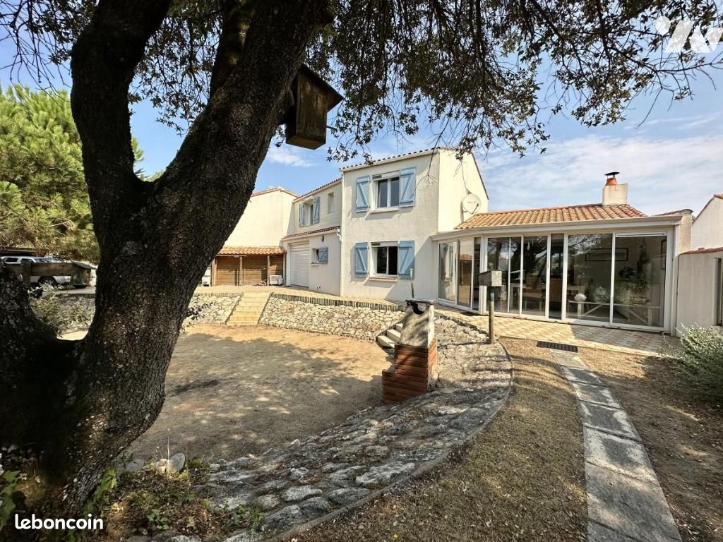 Maison 7 pièces 118 m² · à La Tranche-sur-Mer · 118 m² · 522 000 €