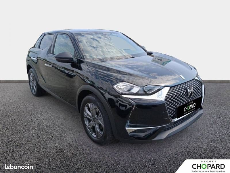 DS 3 DS3 Crossback PureTech 100 BVM6 Montmartre (image 5)
