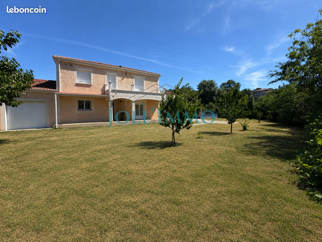 Maison 7 pièces 154 m² · à Boulieu-lès-Annonay · 154 m² · 335 000 €