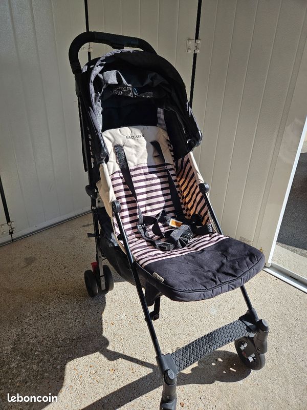 Typing Software Le Bon Coin Poussette Maclaren Quest Poussette