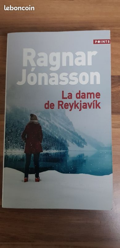 La dame reykjavik de ragnar jonasson (image 1)