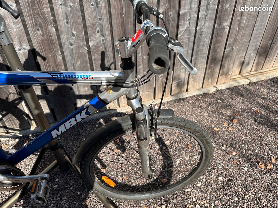 Velo vtt mbk (image 3)