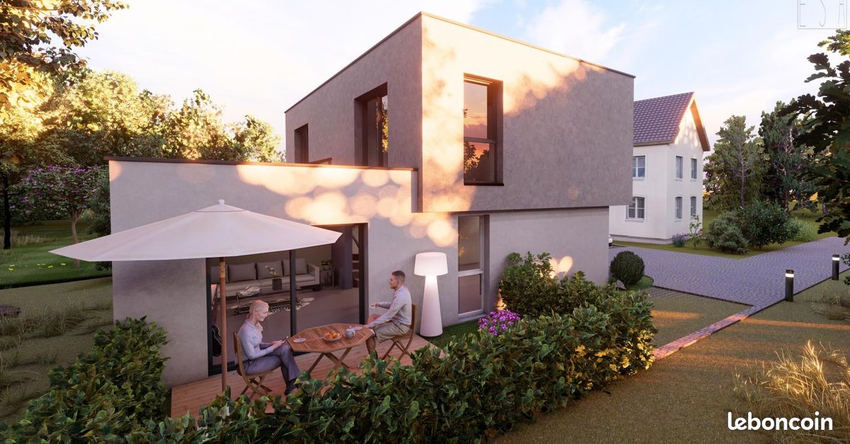 Maison 70 m² · à Holtzheim · 70 m² · 279 000 €