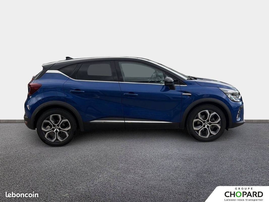 RENAULT Captur E-Tech hybride 145 Techno (image 9)