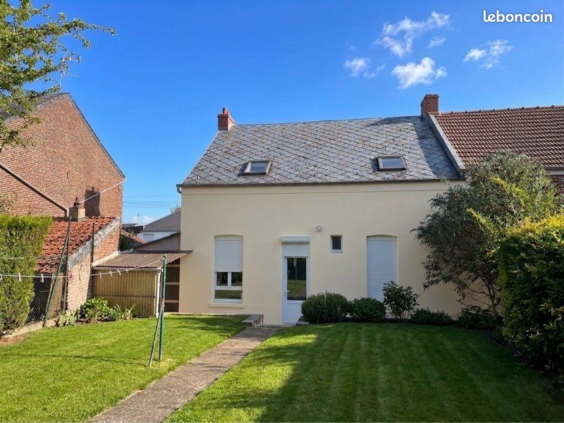 Maison 6 pièces 140 m² · à Maubeuge · 140 m² · 129 000 €