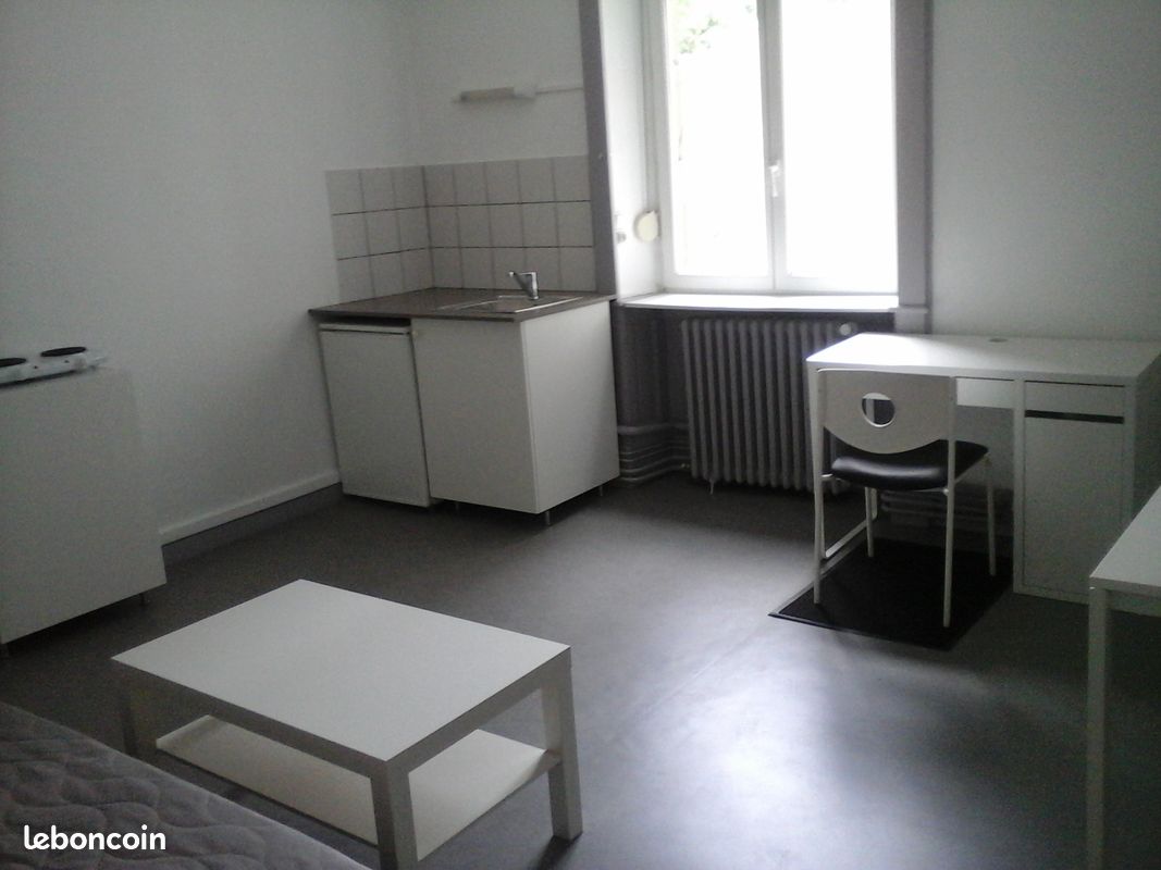 Appartement 1 pièce 23 m² · à Besançon · 23 m² · 520 €/mois