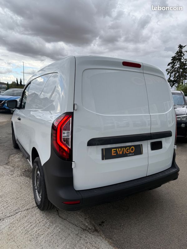 Renault kangoo kangoo express 1.3 tce 130ch l1 extra - bluetooth - regulateur de vitesse - climatisation - (image 4)