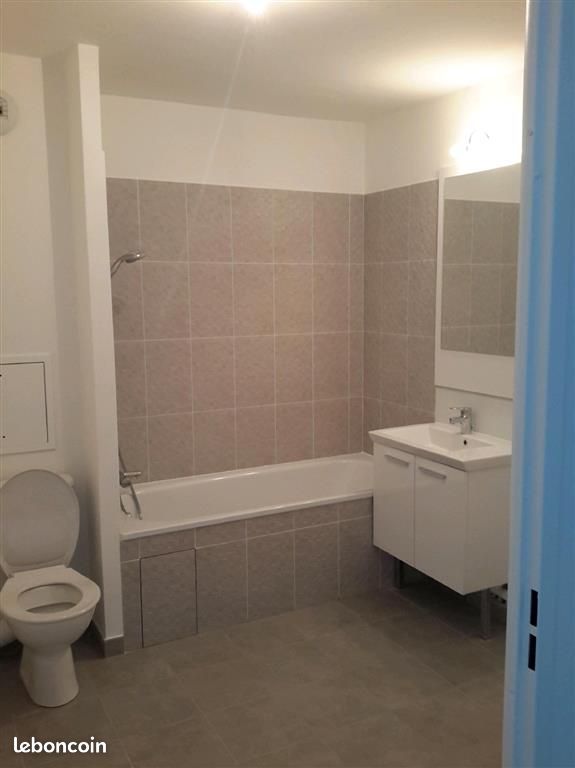 Appartement 2 pièces 43 m² · à Villepinte · 43 m² · 820 €/mois