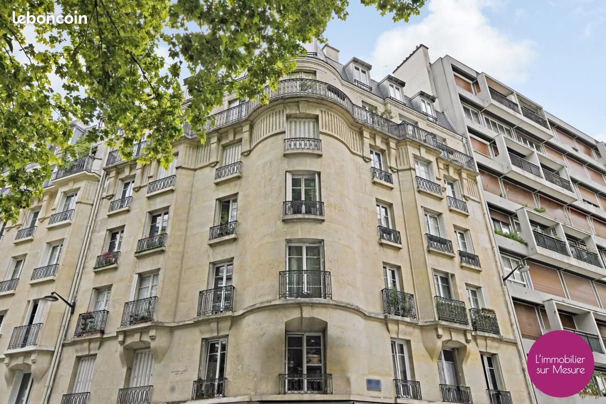 Appartement 2 pièces 31 m² · à Paris · 31 m² · 280 000 €