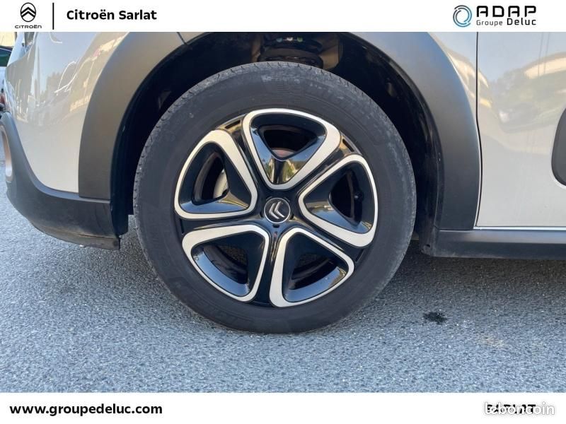 Citroen C3 1.2 PureTech 83ch S&S C-Series 123g (image 12)
