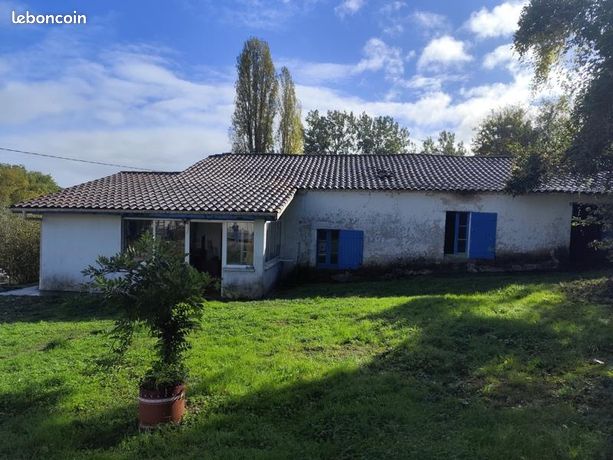 Maison 2 pièces 68 m²