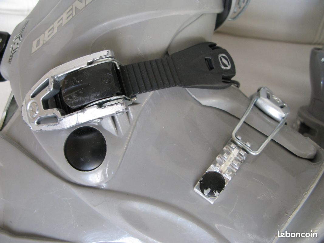 Chaussure ski de randonné Scarpa T42 (image 11)