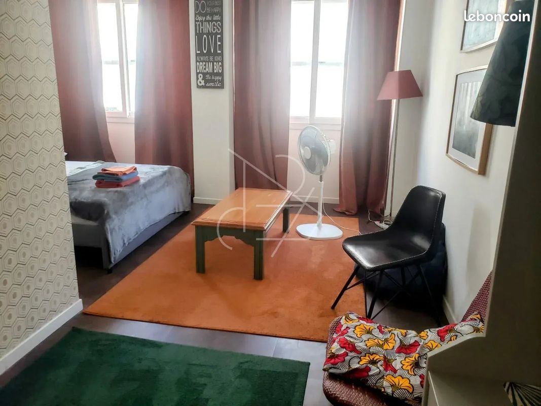 Appartement 2 pièces 59 m² · à Marseille · 59 m² · 220 000 €