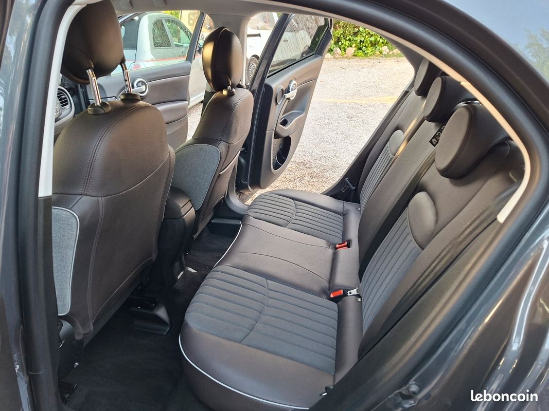 Fiat 500x 1.4l 140 DCT Pack Lounge 59987 kms (image 7)