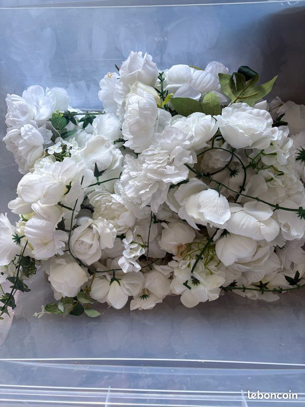 Plaques de fleurs (image 3)