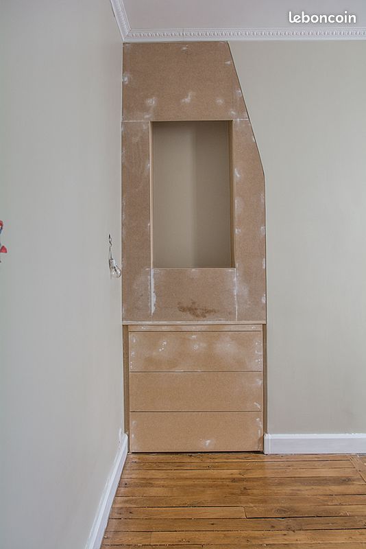 Bibliothèque, meuble tv, dressing, armoire (image 10)