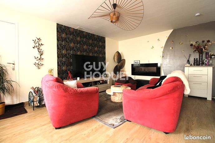 Maison de ville 3 pièces 75 m²