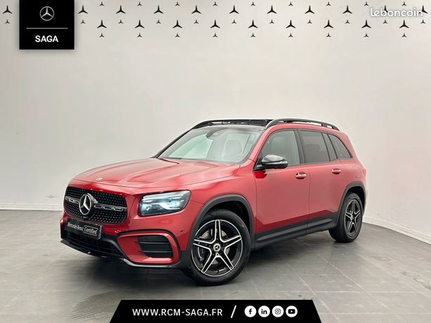 Mercedes-Benz Classe Glb 2025