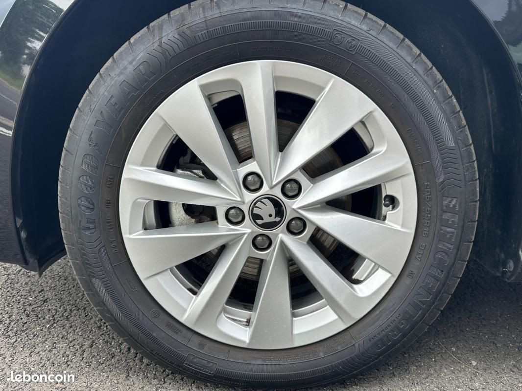 Skoda Scala 1.0 TSI Evo 2 116 ch BVM6 Selection (image 27)