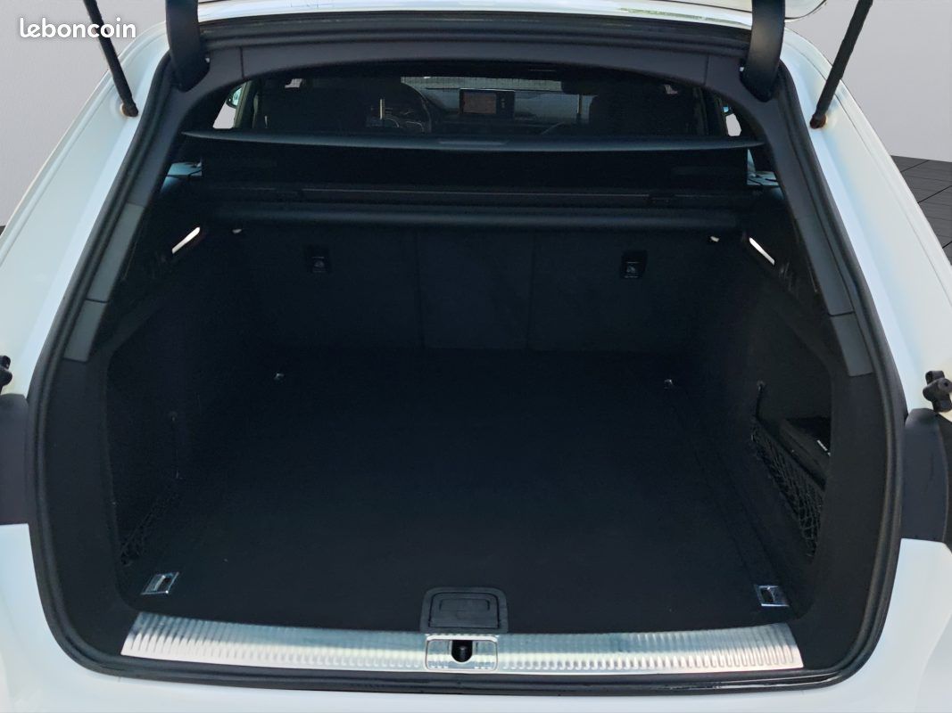 Audi a4 avant iv 2.0 tdi 190 sline s-tronic (image 15)