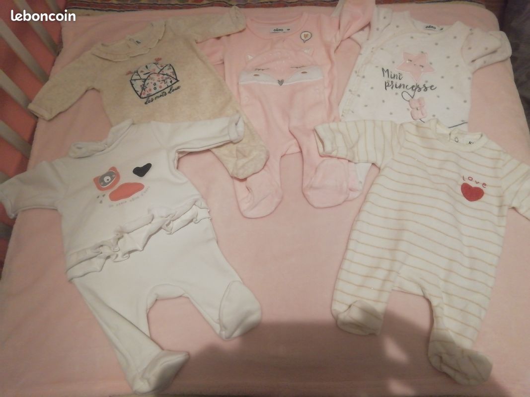 Vetement fille (image 9)