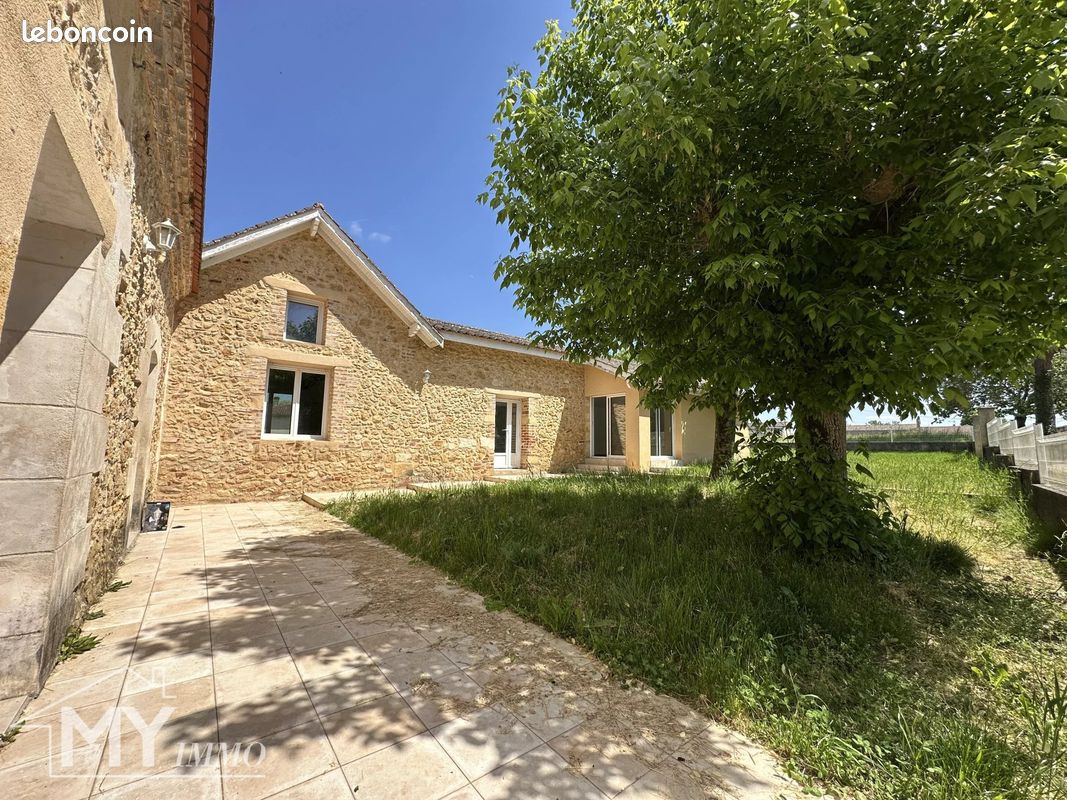 Maison 5 pièces 126 m² · à Mouleydier · 126 m² · 217 000 €