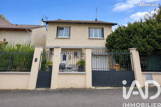 Maison 6 pièces 119 m² · à Vaujours · 119 m² · 349 000 €