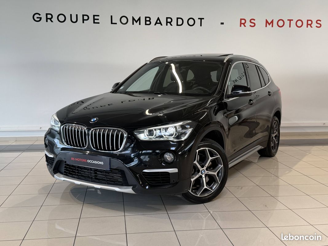 BMW X1 xDrive 20i 192 ch BVA8 xLine (image 1)