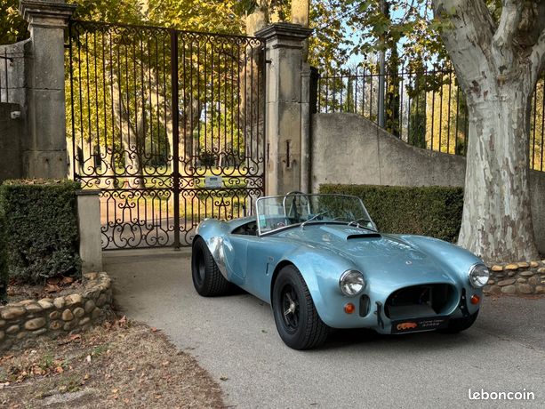 Ac Cobra 1966