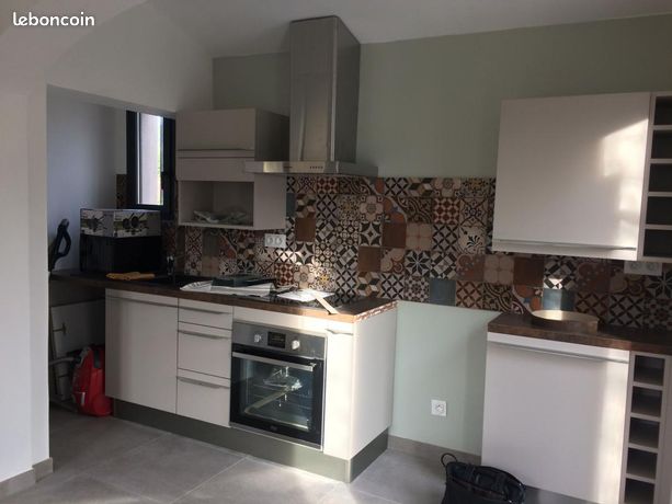 Maison 2 pièces 42 m²
