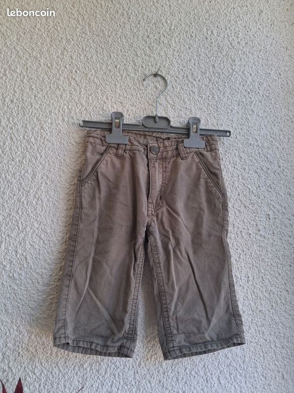 Short gris (image 2)