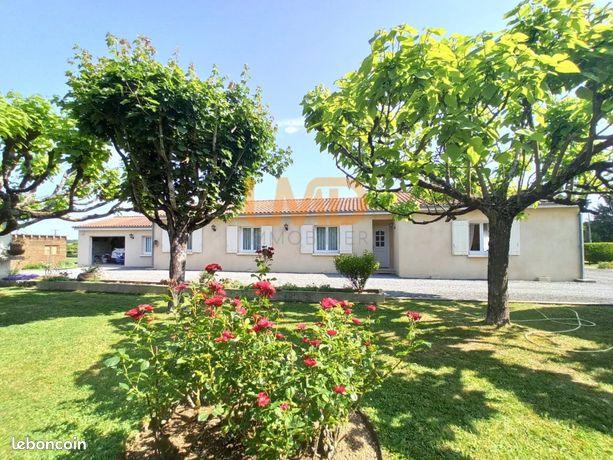 Maison 5 pièces 140 m²