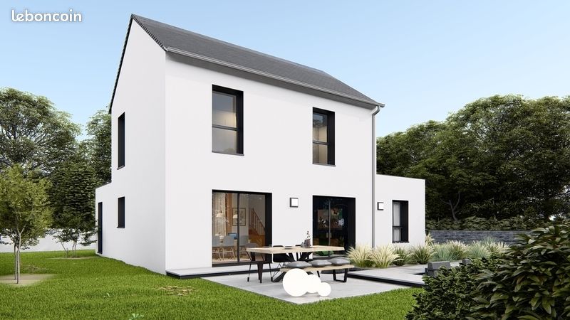 Maison 5 pièces 89 m² · à Landévant · 89 m² · 276 000 €