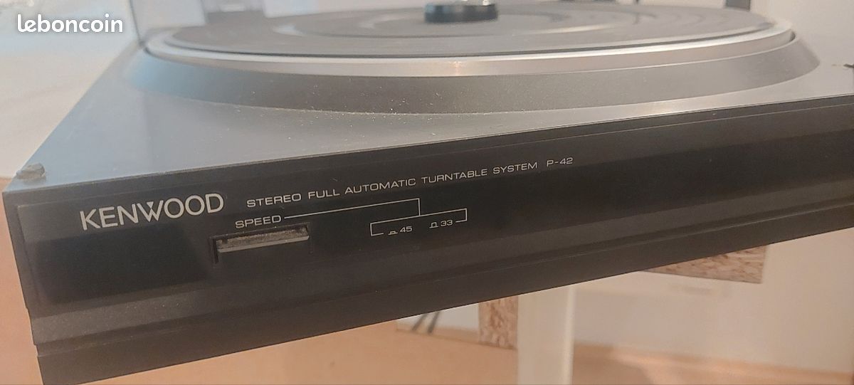 AKAI AP-D40 ET AP-Q60 Tourne-Disque Diamant Neuf EUR 31,66 - FR