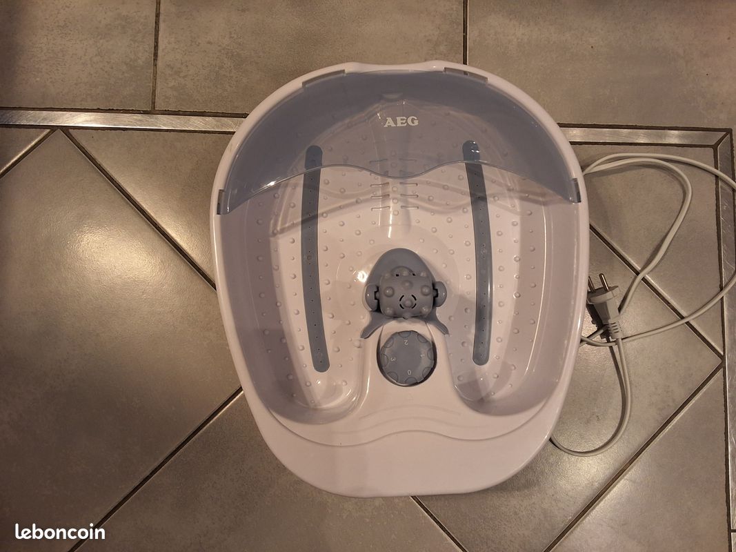 Appareil de massage pour les pieds (image 1)