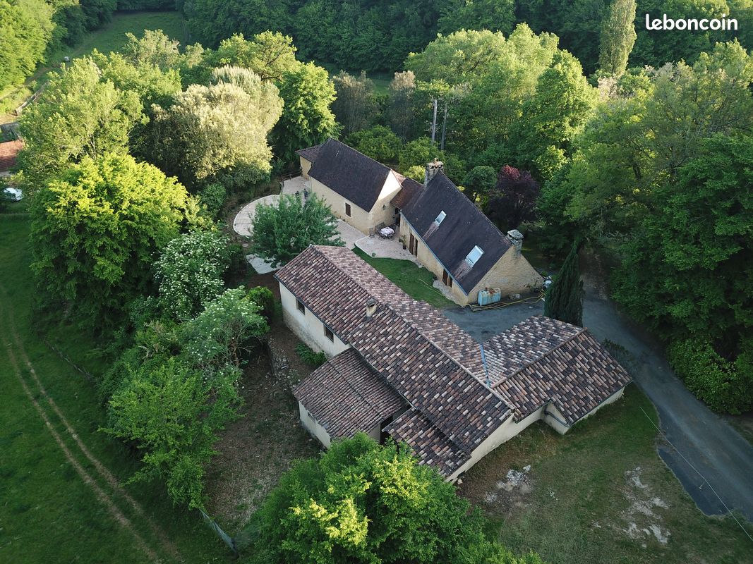 Maison 6 pièces 160 m² · à Sarlat-la-Canéda · 160 m² · 397 500 €