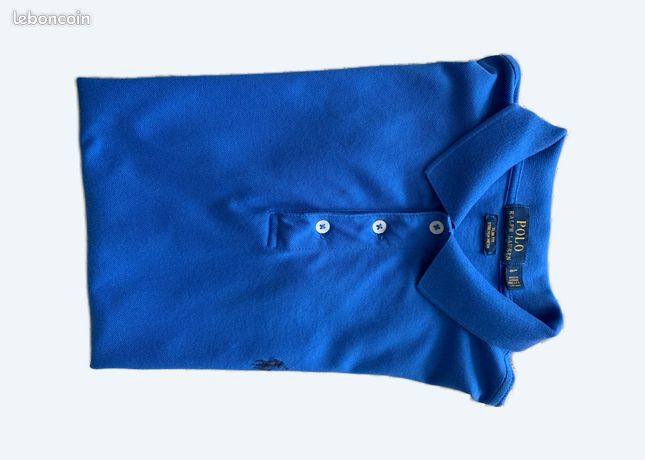 Slim Fit Taille Lg Ralph Lauren Chemise Polo Ralph Lauren Custom