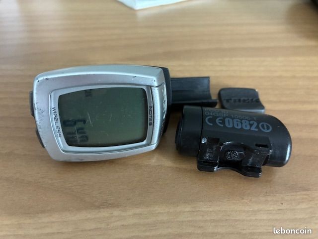 Trek Bicycle Computer Trek Incite 11i Trek Incite 11i 11 Function