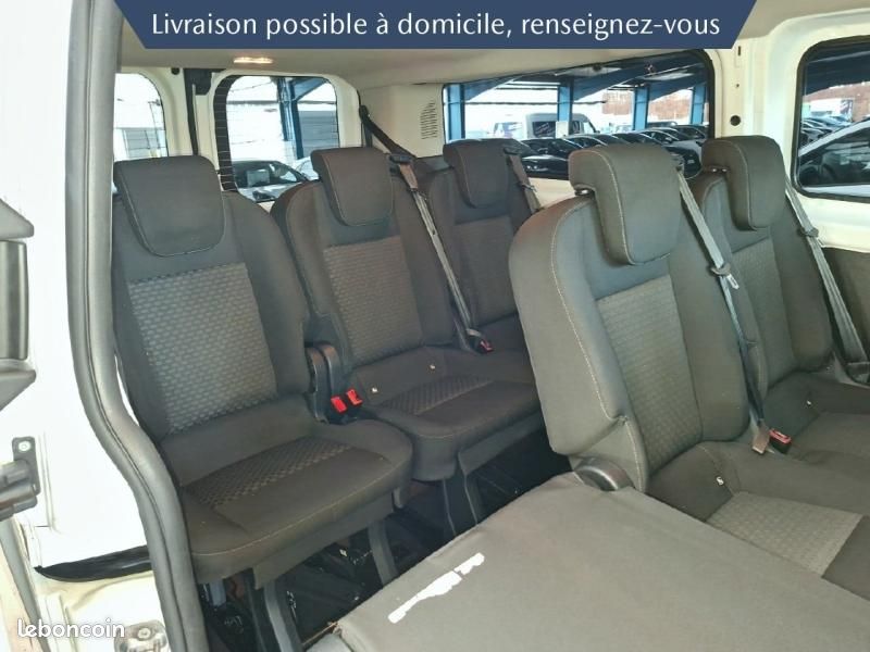 Ford Transit Custom Fg 320 L2H1 2.0 EcoBlue 130 Trend Business 7cv (image 11)