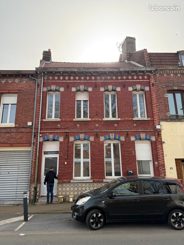 Immeuble 6 pièces 150 m² · à Douai · 150 m² · 159 000 €