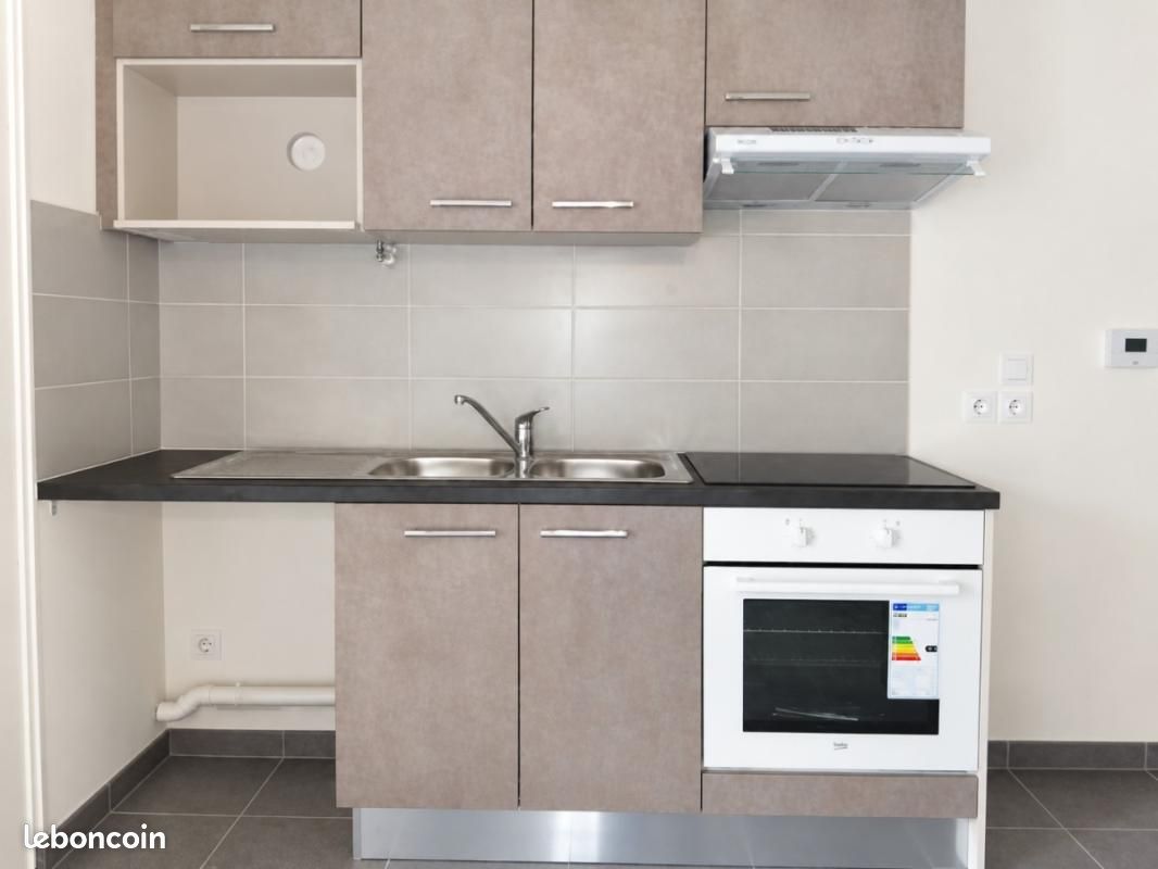 Appartement 3 pièces 56 m² · à Thonon-les-Bains · 56 m² · 765 €/mois
