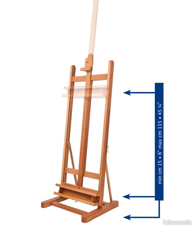 Chevalet d'atelier (image 3)