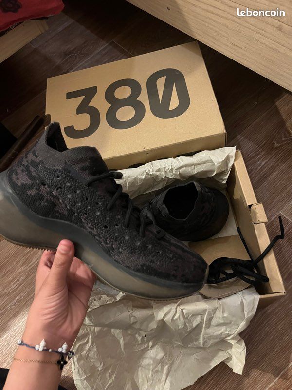 Shoe Yeezy 380 Best Yeezy 75 Replica Yeezy 380 Onyx Gem - Main Image