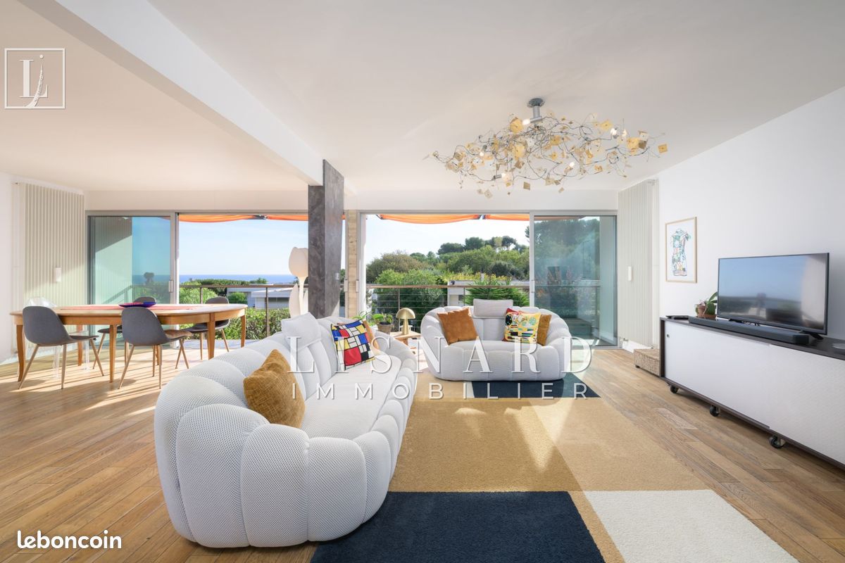 Maison 4 pièces 140 m² · à Vallauris · 140 m² · 795 000 €