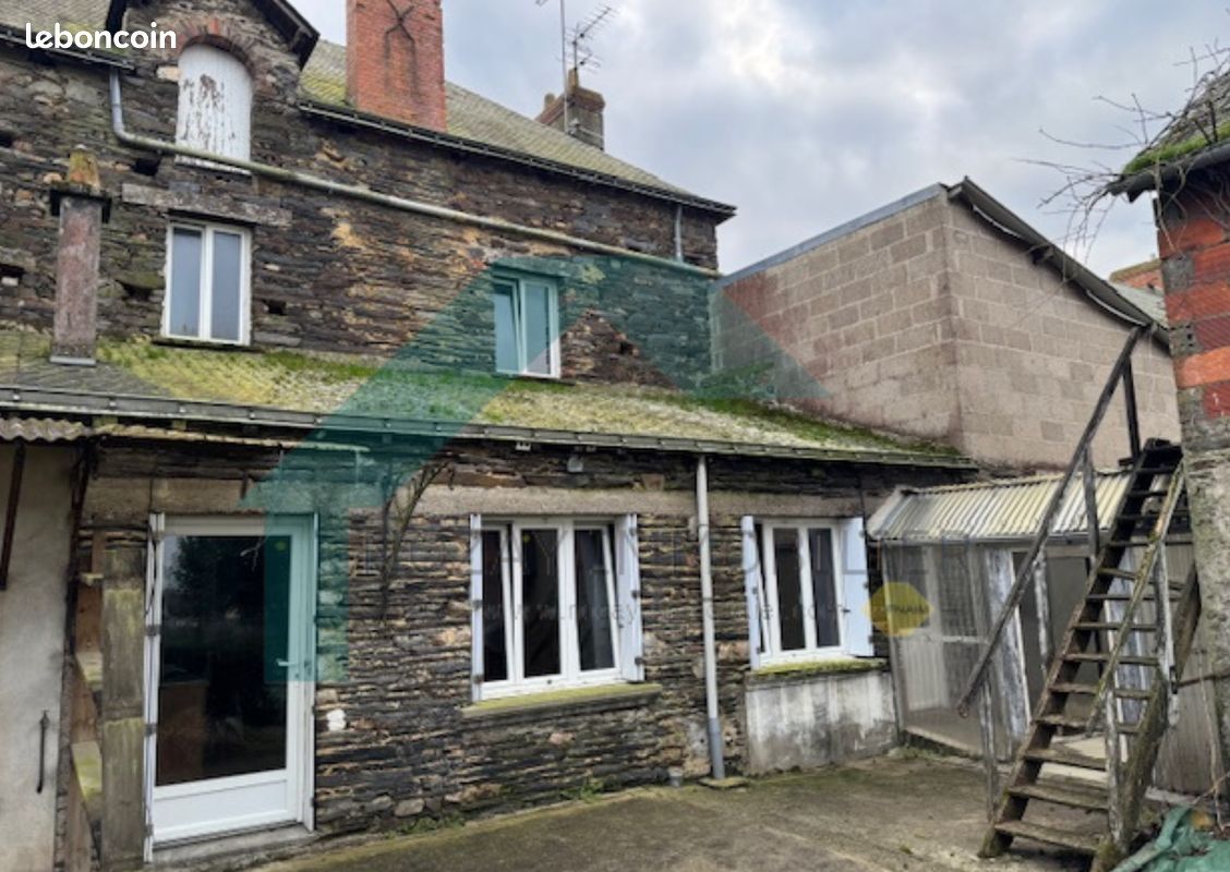 Maison 9 pièces 110 m² · à Marsac-sur-Don · 110 m² · 97 500 €