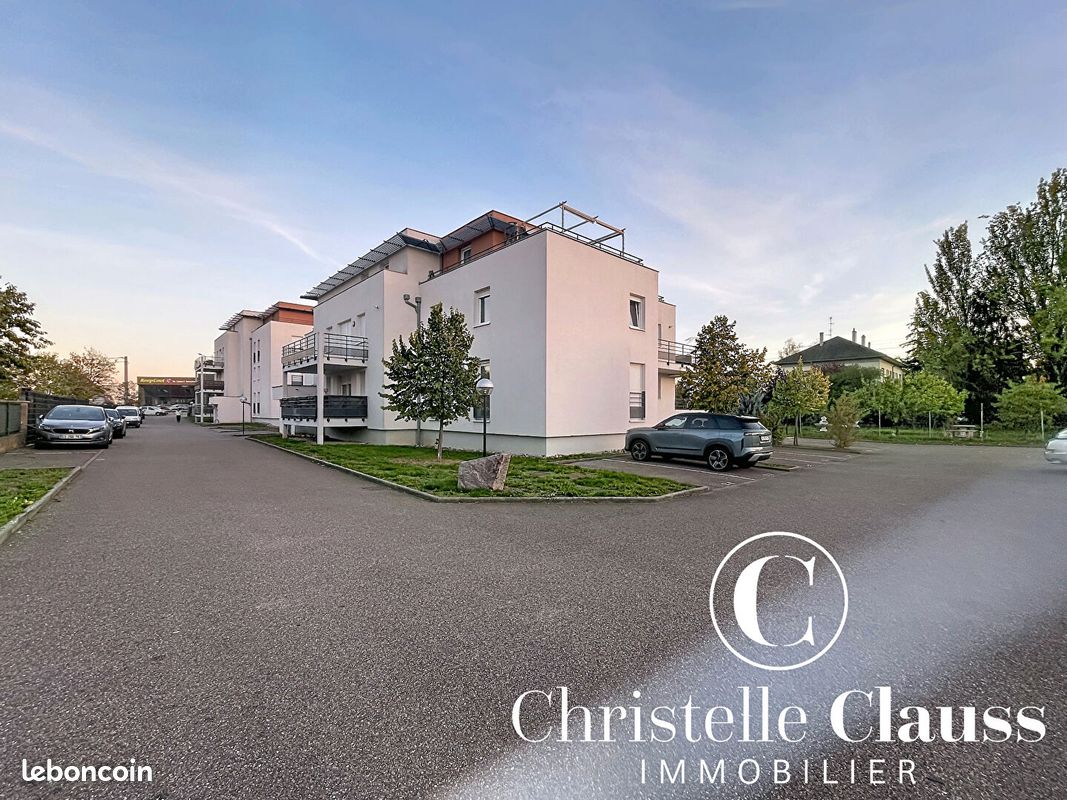 Appartement 2 pièces 50 m² · à Sélestat · 50 m² · 795 €/mois