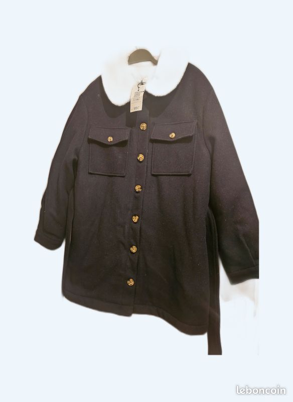 Veste femme taille XL neuve "Camaieu" (image 1)