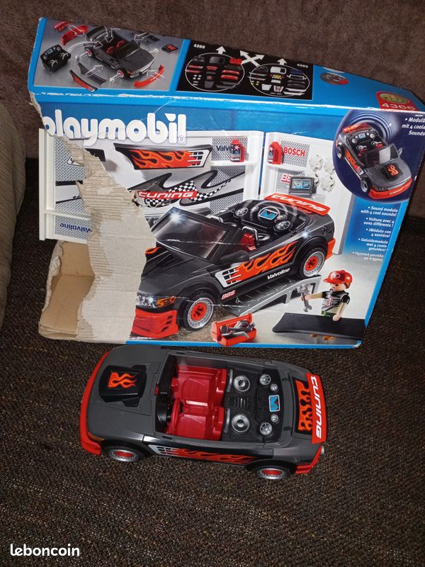 Voiture playmobil (image 1)